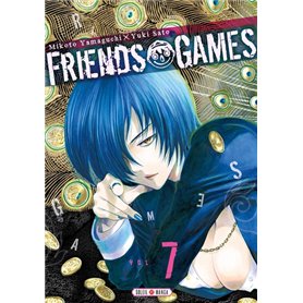 Friends Games T07