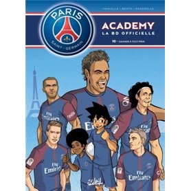 Paris Saint-Germain Academy T10