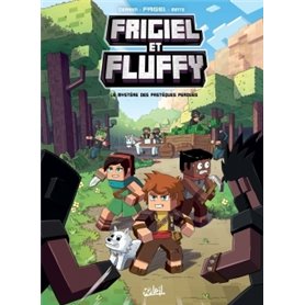 Frigiel et Fluffy T01