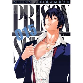 Prison school T15