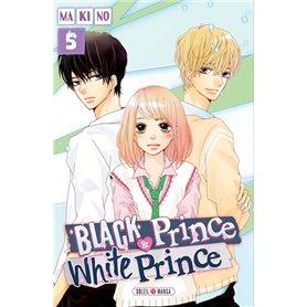 Black Prince and White Prince T05