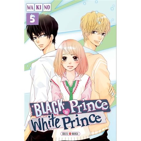 Black Prince and White Prince T05