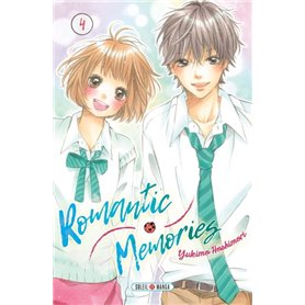 Romantic Memories T04