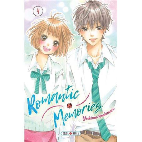 Romantic Memories T04