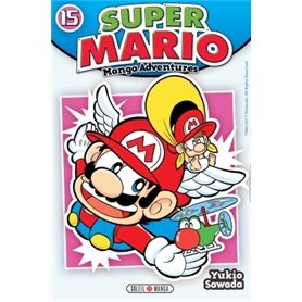 Super Mario Manga Adventures T15