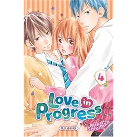 Love in progress T04