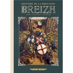 Breizh Histoire de la Bretagne T04