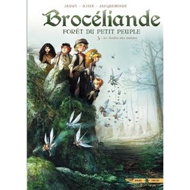 Brocéliande T03