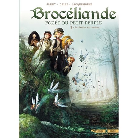 Brocéliande T03