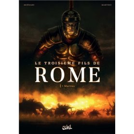 Le Troisième Fils de Rome T01