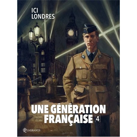 Une génération française T04