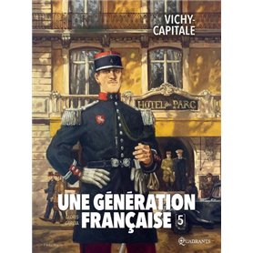 Une génération française T05