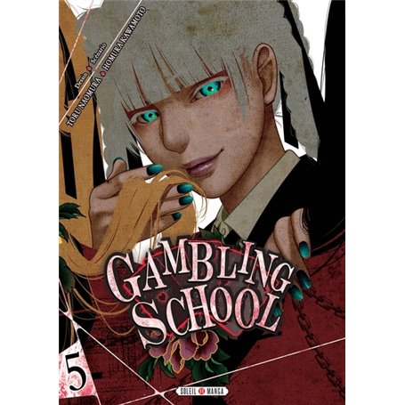 Gambling School T05