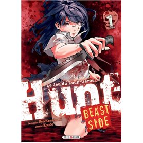 Hunt - Beast Side T01