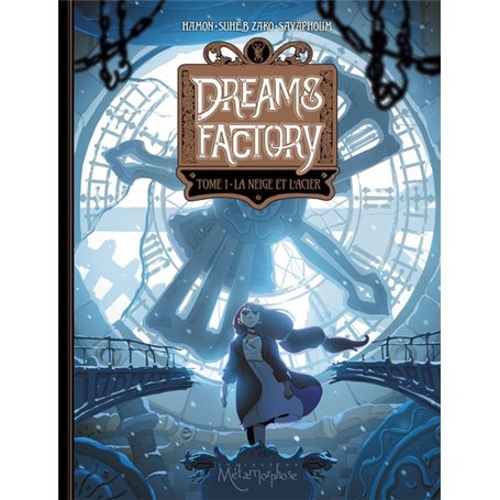 Dreams Factory T01