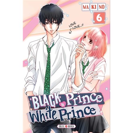 Black Prince and White Prince T06