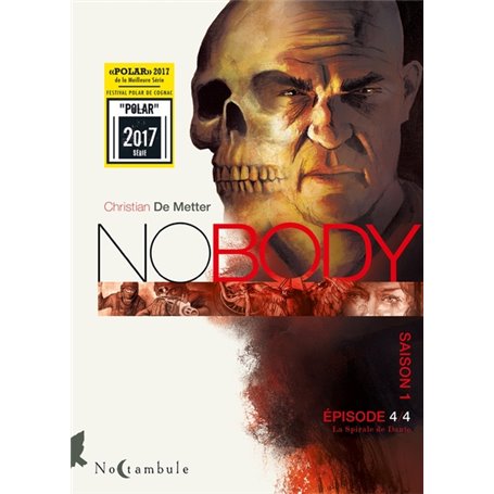 NOBODY Saison 1 Épisode 4