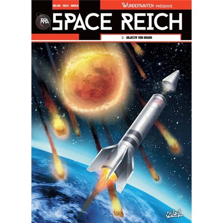 Wunderwaffen présente Space Reich T03