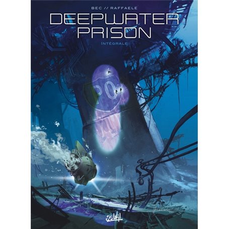 Deepwater Prison - Intégrale