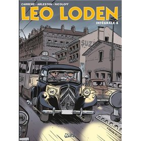 Léo Loden - Intégrale T22 à T24