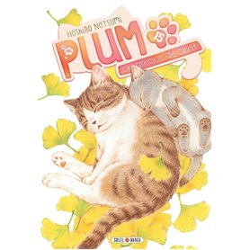 Plum, un amour de chat T15