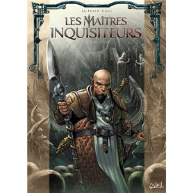 Les Maîtres inquisiteurs T09