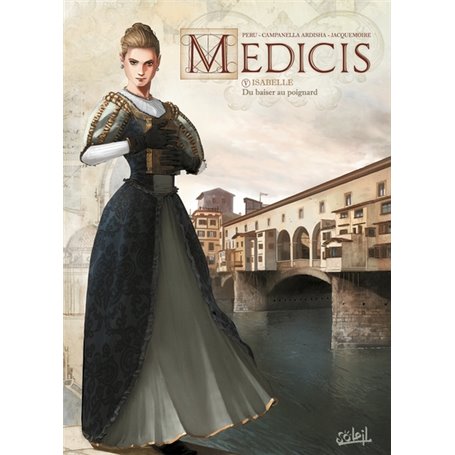 Médicis T05