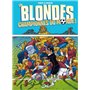 Les Blondes championnes du monde