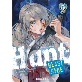 Hunt - Beast Side T02