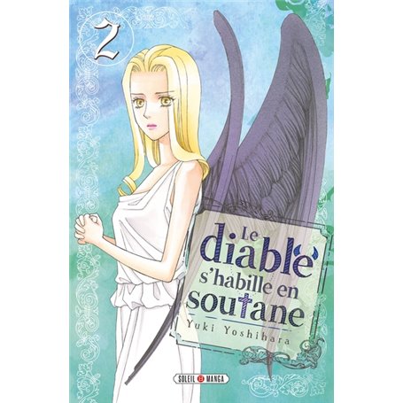 Le Diable s'habille en soutane T02