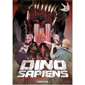 Dino-Sapiens T02