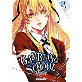 Gambling School Twin T01