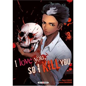 I love you so I kill you T03