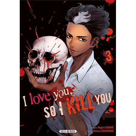 I love you so I kill you T03