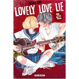 Lovely Love Lie T21