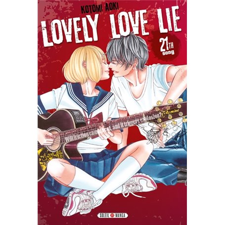 Lovely Love Lie T21