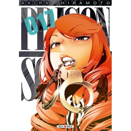 Prison school T17