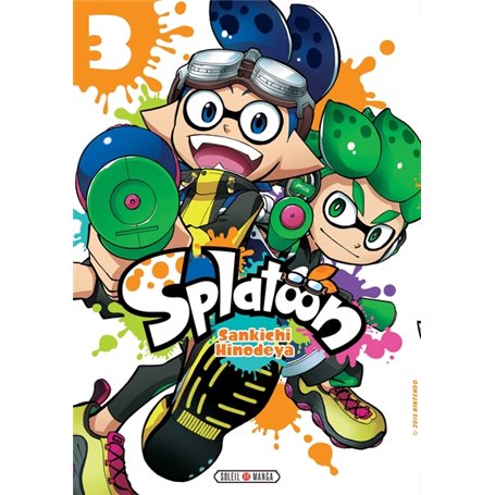 Splatoon T03