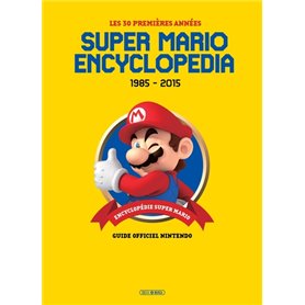 Super Mario Encyclopedia