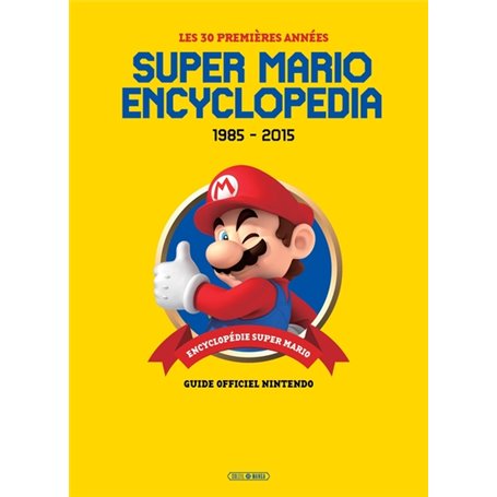 Super Mario Encyclopedia