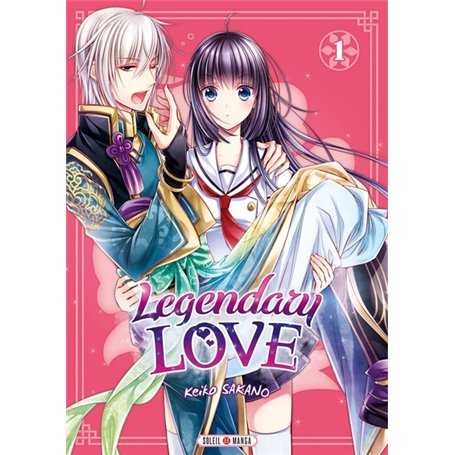 Legendary Love T01