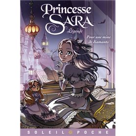 Princesse Sara Légende - Pour une mine de diamants