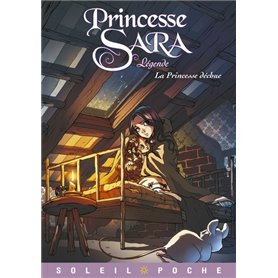 Princesse Sara Légende - La princesse déchue