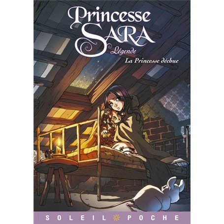 Princesse Sara Légende - La princesse déchue