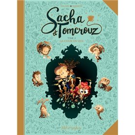 Sacha et Tomcrouz T02