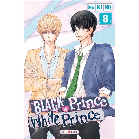 Black Prince and White Prince T08