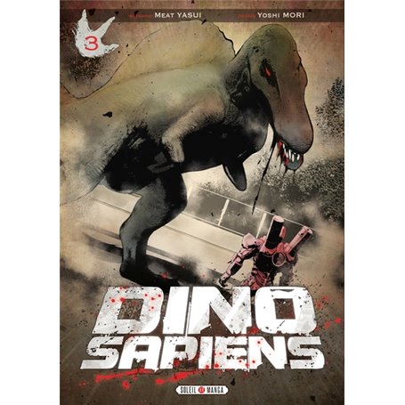 Dino-Sapiens T03