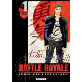 Battle Royale - Ultimate Edition T01