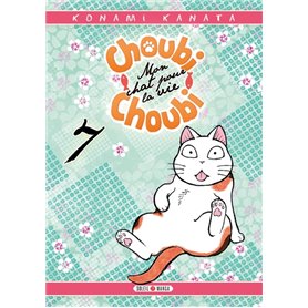 Choubi-Choubi, Mon chat pour la vie T07