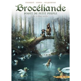 Brocéliande T05